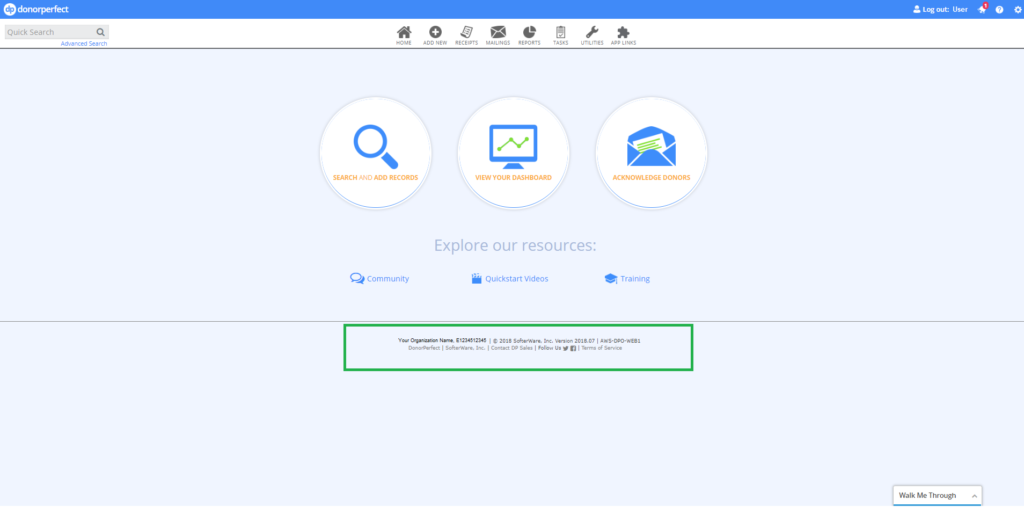 DPO Homepage